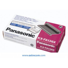 panasonic pack 2 unid. kf-fa136x