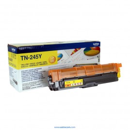 Brother TN-245Y amarillo original (Alta capacidad)