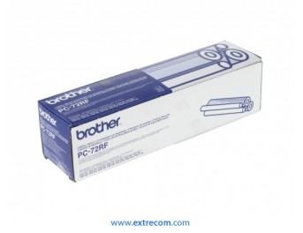 brother transferencia térmica pc-72RF