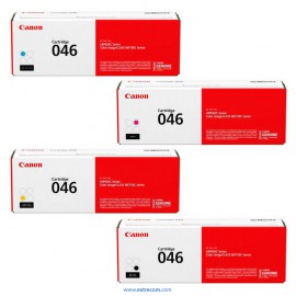 Canon PK046 pack 4 colores original