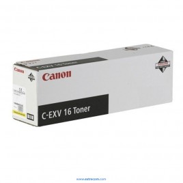 Canon C-EXV16 amarillo original