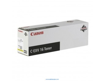 Canon C-EXV16 amarillo original