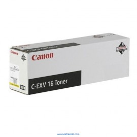 Canon C-EXV16 amarillo original