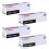 Canon C-EXV17PK pack 4 colores original