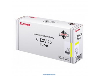 Canon C-EXV26 amarillo original