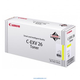 Canon C-EXV26 amarillo original