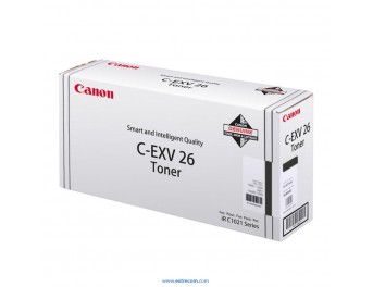 Canon C-EXV26 negro original