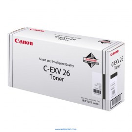 Canon C-EXV26 negro original