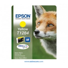 Epson T1284 amarillo original