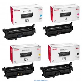 Canon PK723 pack 4 colores original