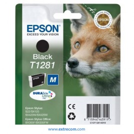 Epson T1281 negro original