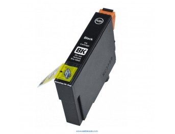 Epson 18 XL negro compatible