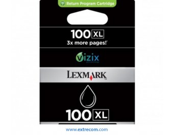 Lexmark 100 XL negro original