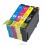 Epson 202 XL pack 4 colores compatible