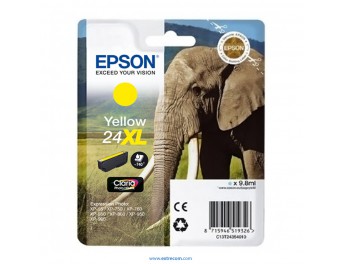 Epson 24 XL amarillo original