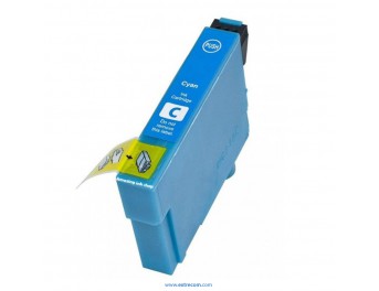 Epson 26 XL cian compatible