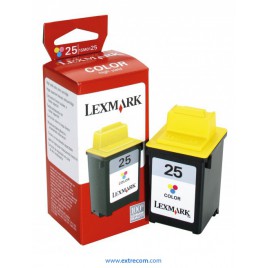 Lexmark 25 color original