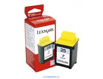Lexmark 25 color original