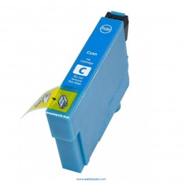 Epson T1282 cian compatible