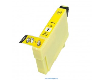 Epson T0714 amarillo compatible