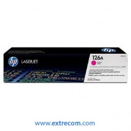 HP 126A magenta original