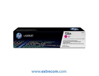 HP 126A magenta original