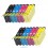 Epson T0481/2/3/4 pack 16 unidades compatible