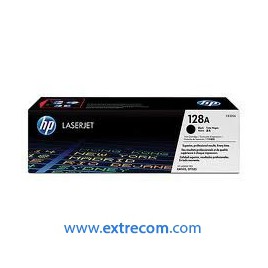 HP 128A negro original