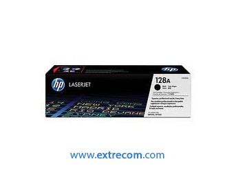 HP 128A negro original