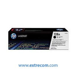 HP 128A negro original