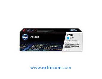 HP 128A cian original