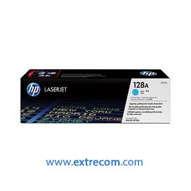 HP 128A cian original