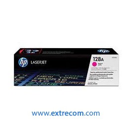 HP 128A magenta original