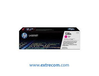 HP 128A magenta original