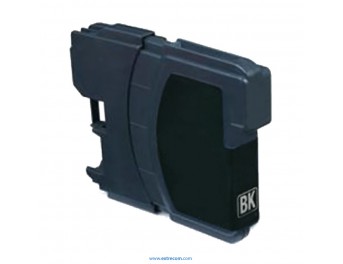 Brother LC121/123BK negro compatible