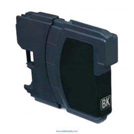 Brother LC121/123BK negro compatible