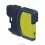 Brother LC121/123Y amarillo compatible
