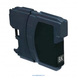 Brother LC221/223BK negro compatible