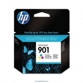 HP 901 color original