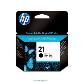 HP 21 negro original