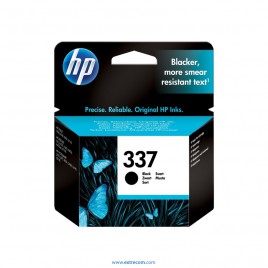 HP 337 negro original