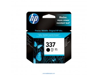 HP 337 negro original