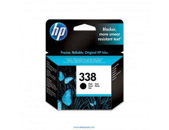 HP 338 negro original