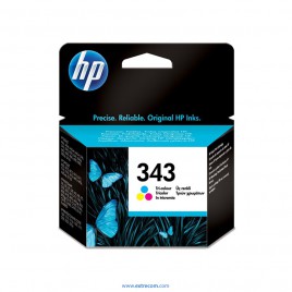 HP 343 color original