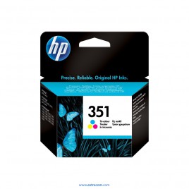 hp 351 color original