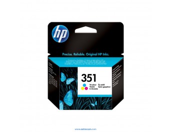 HP 351 color original