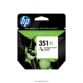 hp 351 xl  color original