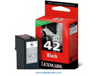 Lexmark 42 negro original