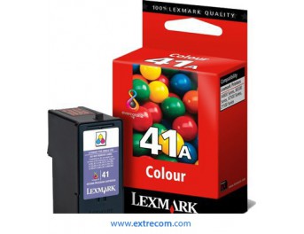 Lexmark 41 color original