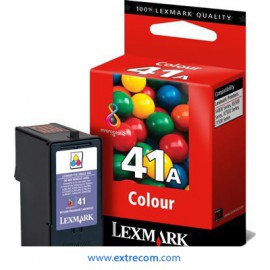 Lexmark 41 color original